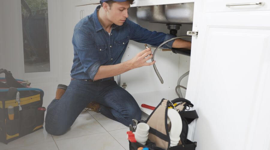 Professional septic pumping service in Larkspur, CA